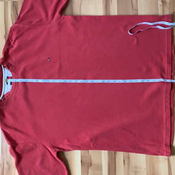 Vintage Tommy Hilfiger sweater. XL/XG - Picture 8 of 10